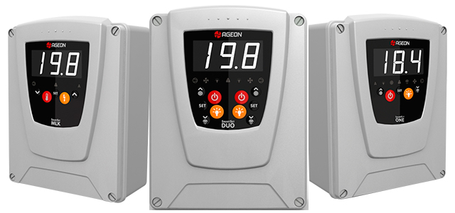 Controladores de Temperatura - SmartSet