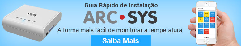 Guia Rápido de instalação ArcSys