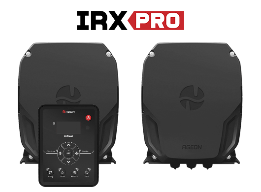 Chave de Programação - IRX Pro