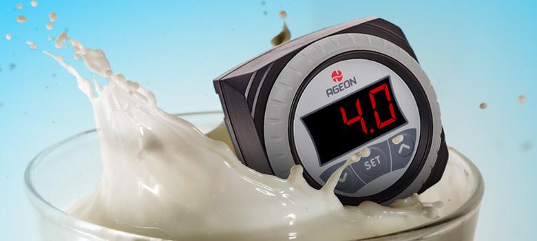Qual o melhor termostato para tanque resfriador de leite?