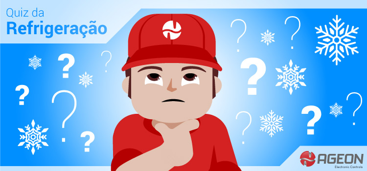 Quiz da Refrigeração: Quanto você sabe sobre termostatos digitais?