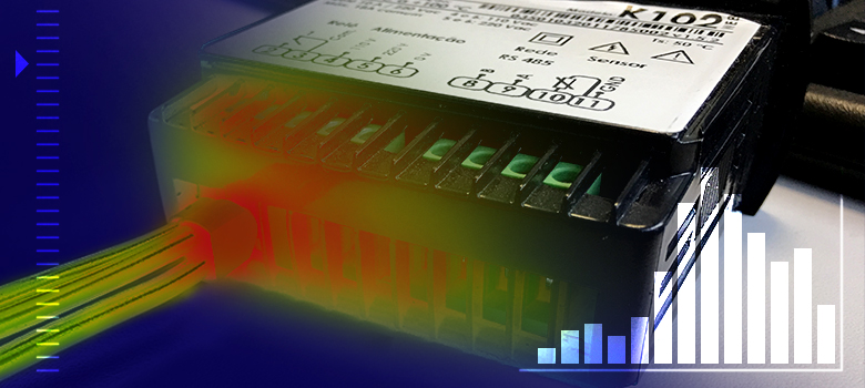 Análise termográfica: como a ligação incorreta pode torrar seu termostato