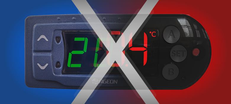 Qual o melhor: termostato on-off ou termostato PID?